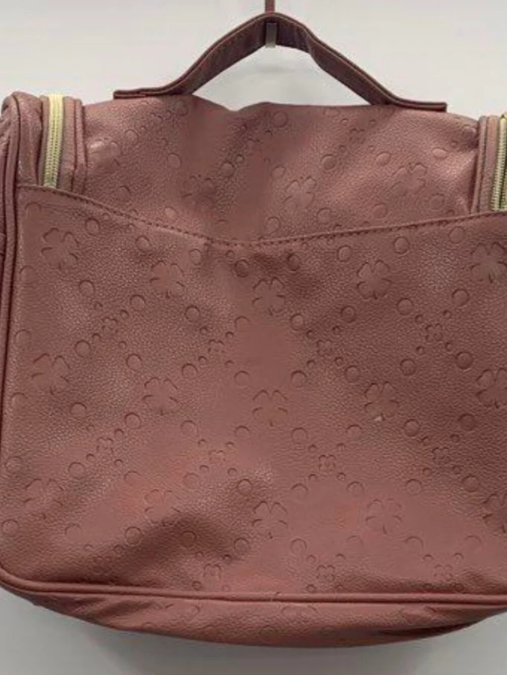 Lucky Brand Travel Toiletry or Cosmetic Bag